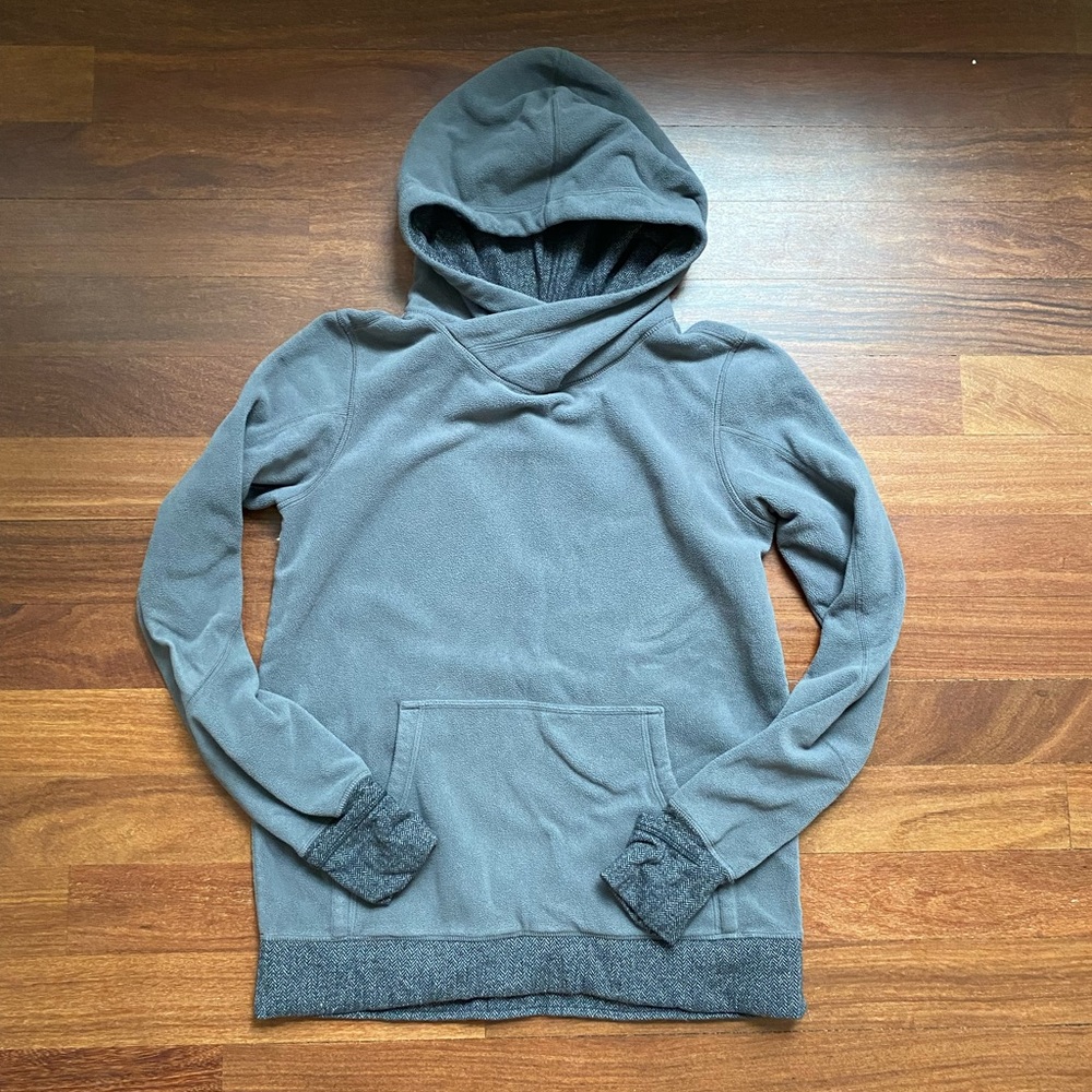 Lululemon Runaway Fleece Hoodie